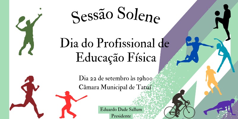 SESSÃO SOLENE 