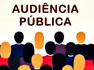 AUDIÊNCIA PÚBLICA DEBATE LOA, LDO E PLANO PLURIANUAL
