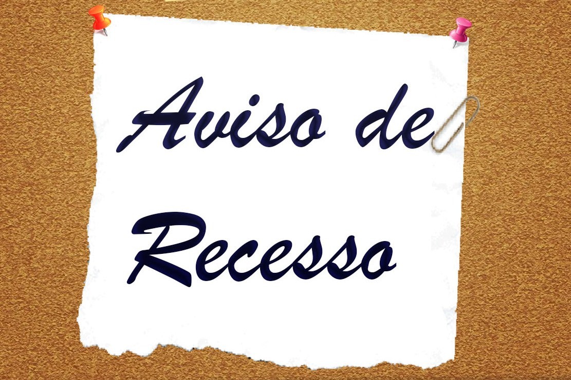 RECESSO LEGISLATIVO