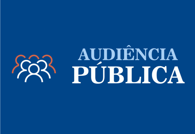 AUDIÊNCIA PÚBLICA - LDO EXERCÍCIO 2023